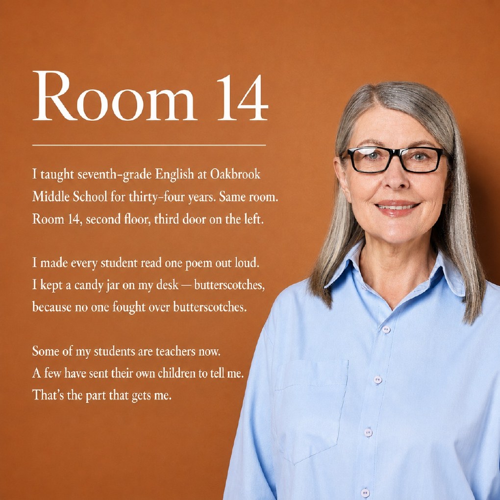 Room 14 teaching chapter opener