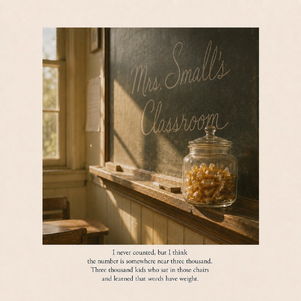 Mrs. Small’s Classroom photograph page
